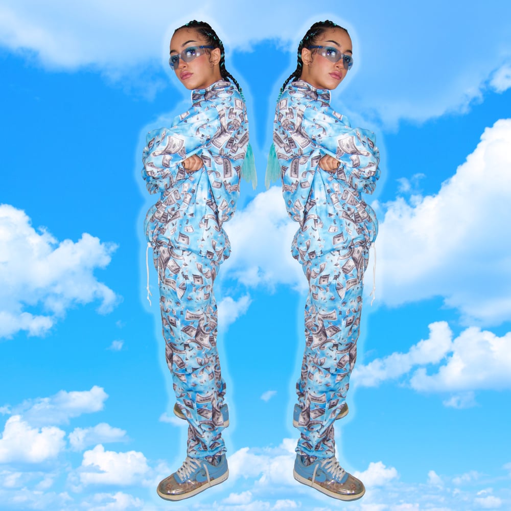 FALLEN MONEY Tracksuit