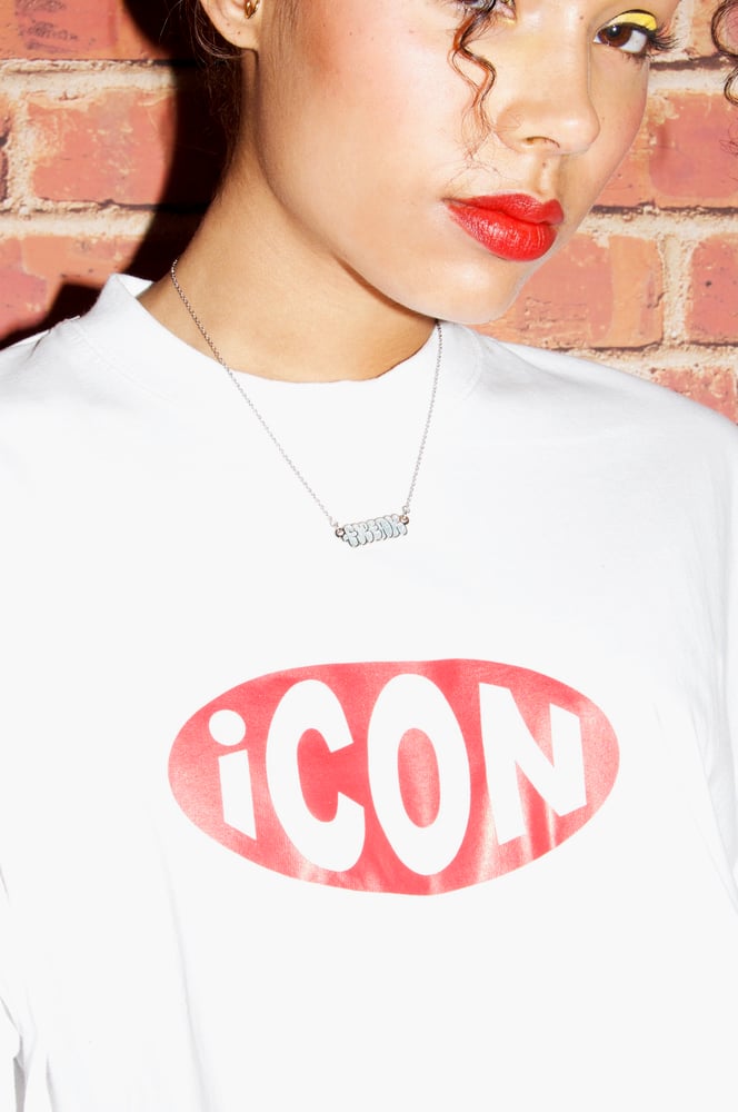 FREAK Graffiti Sparkle Necklace