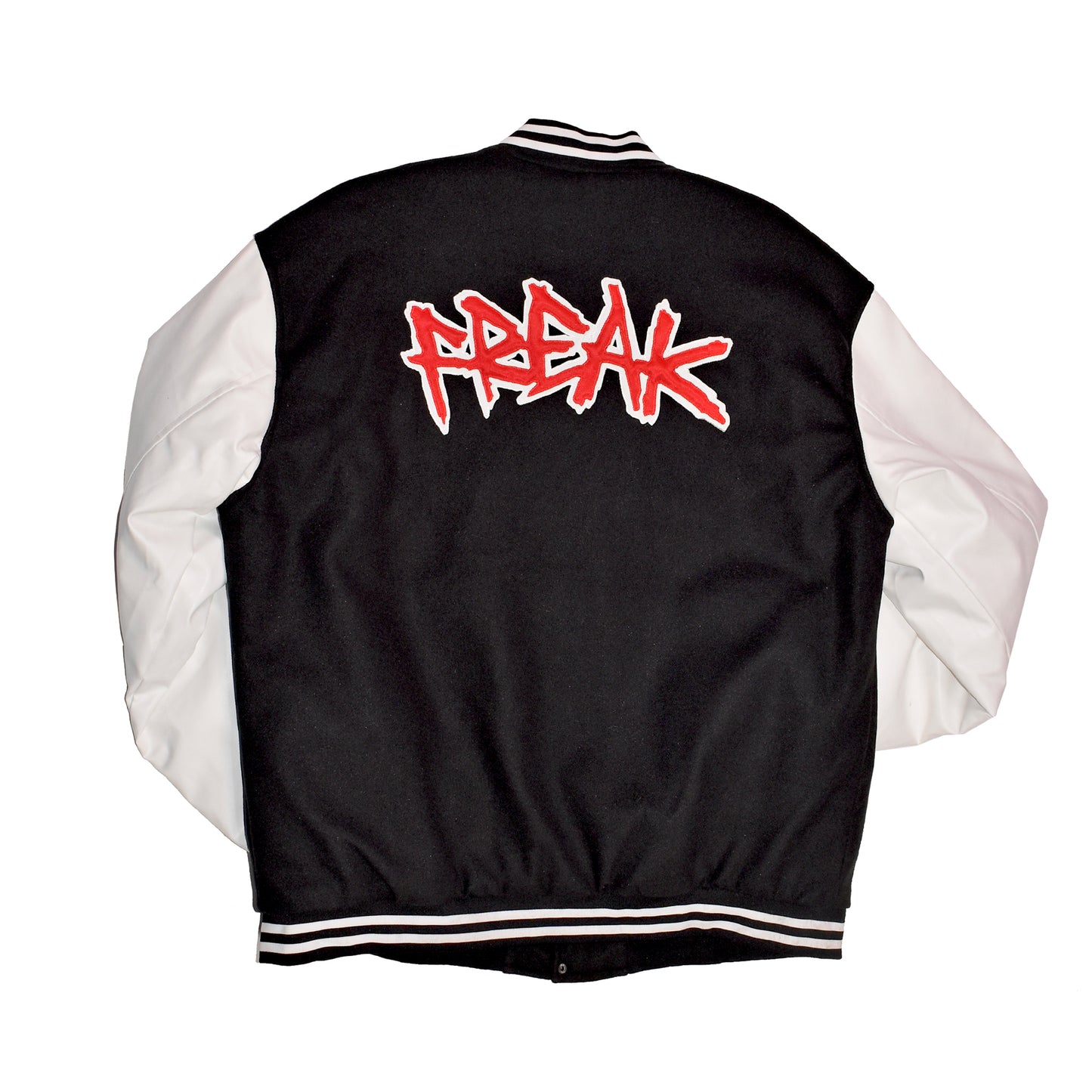 FREAK CITY ALL STAR Letterman Jacket