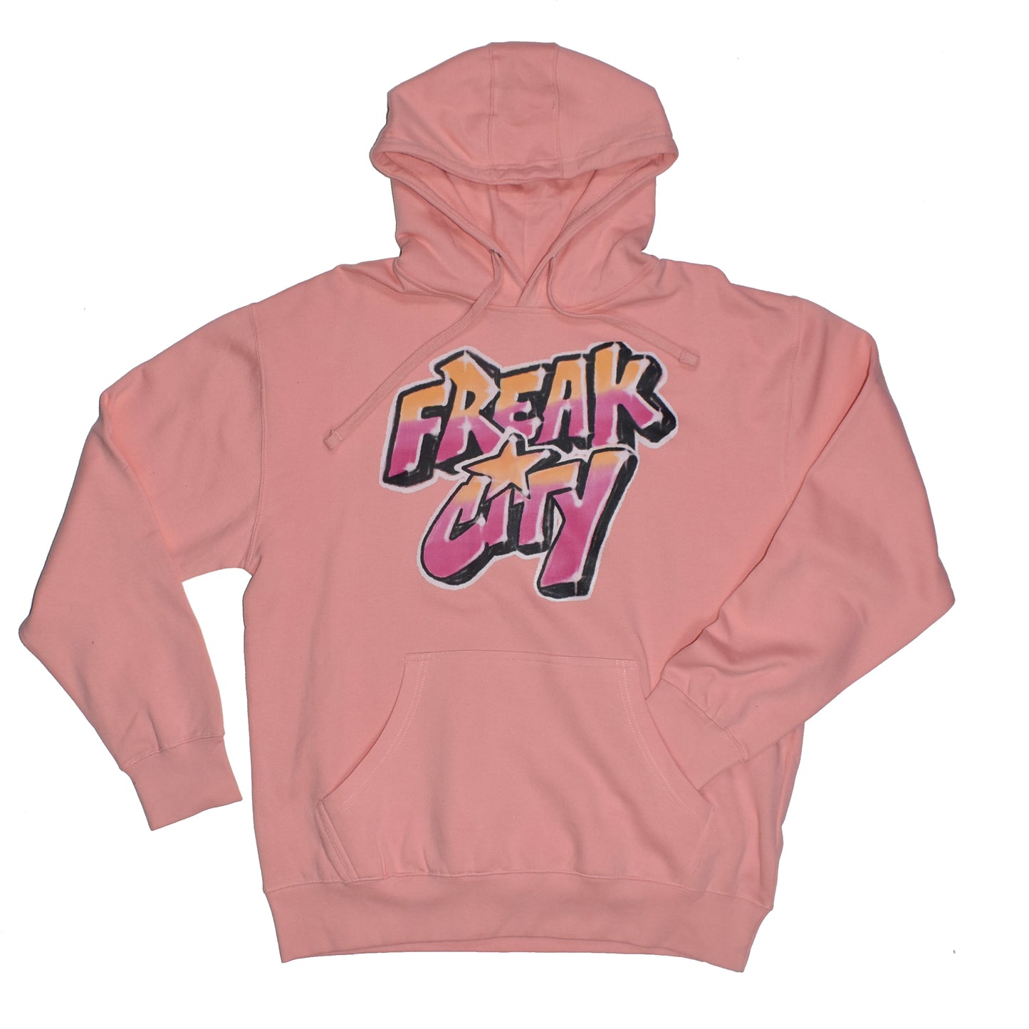 FREAK CITY STAR LOGO Sweatshirt