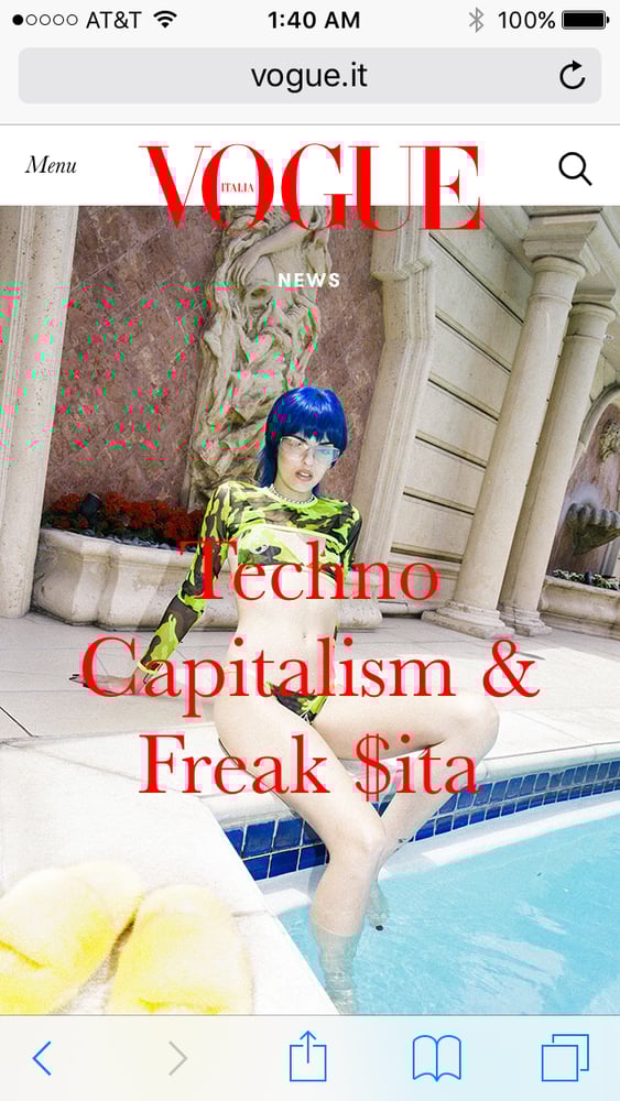 FREAK SITA Merchandise