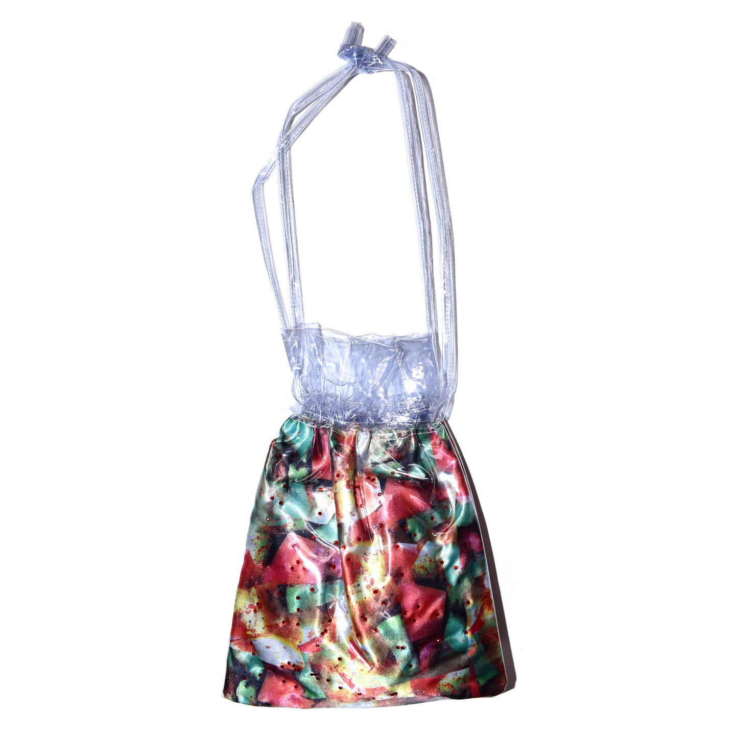 FASHION TAJIN Onestrap Dress & Fruitas Bag