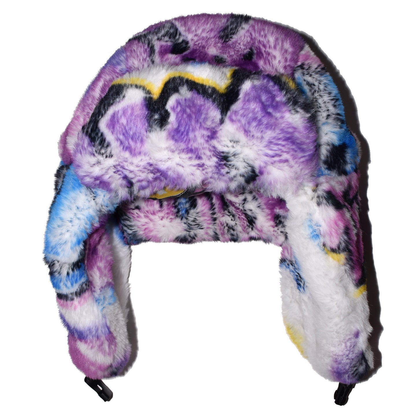 GRAFFITI FURKINI, Trapper Hat & Leg Warmers