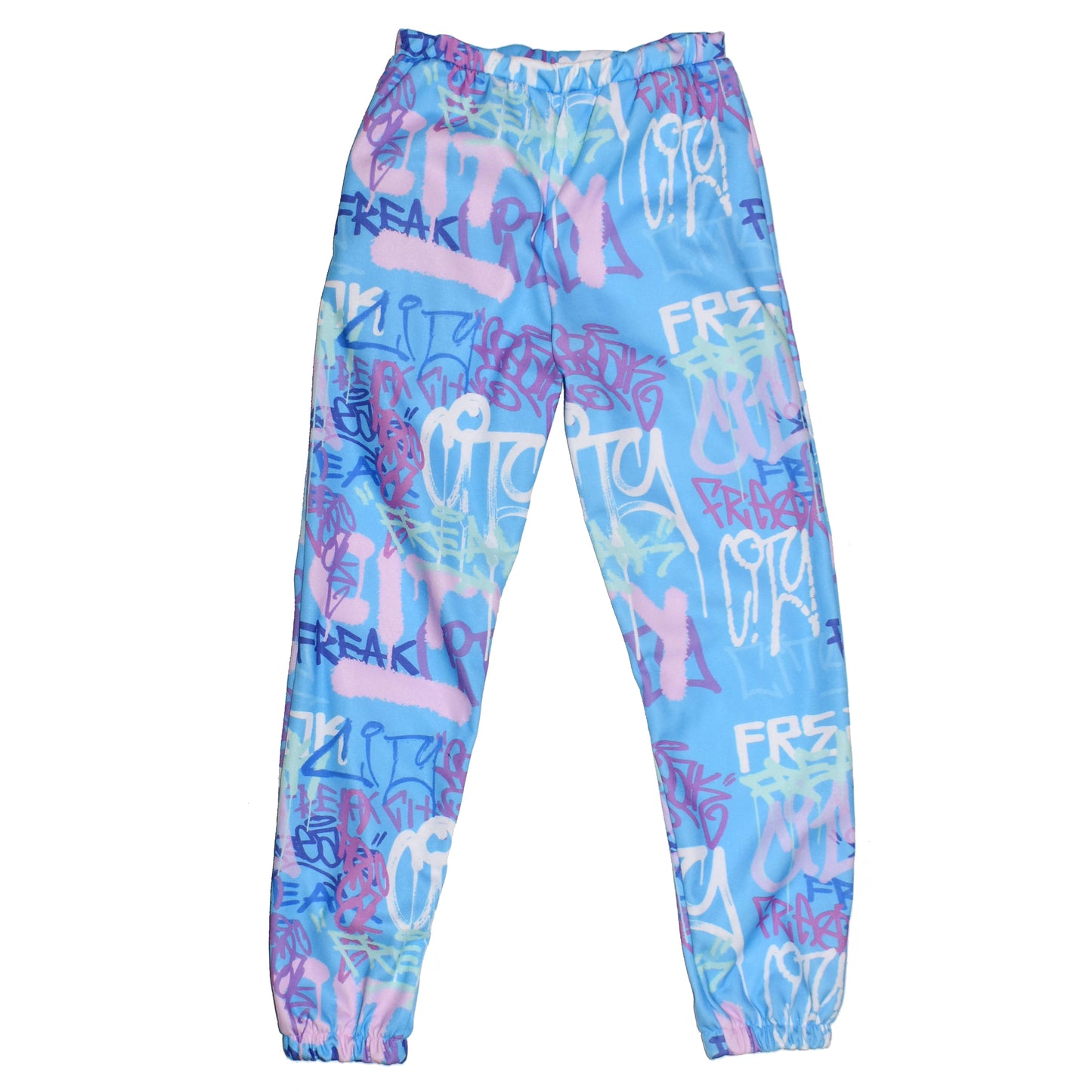 GRAFFITI FANTASY Fleece Sweatsuit