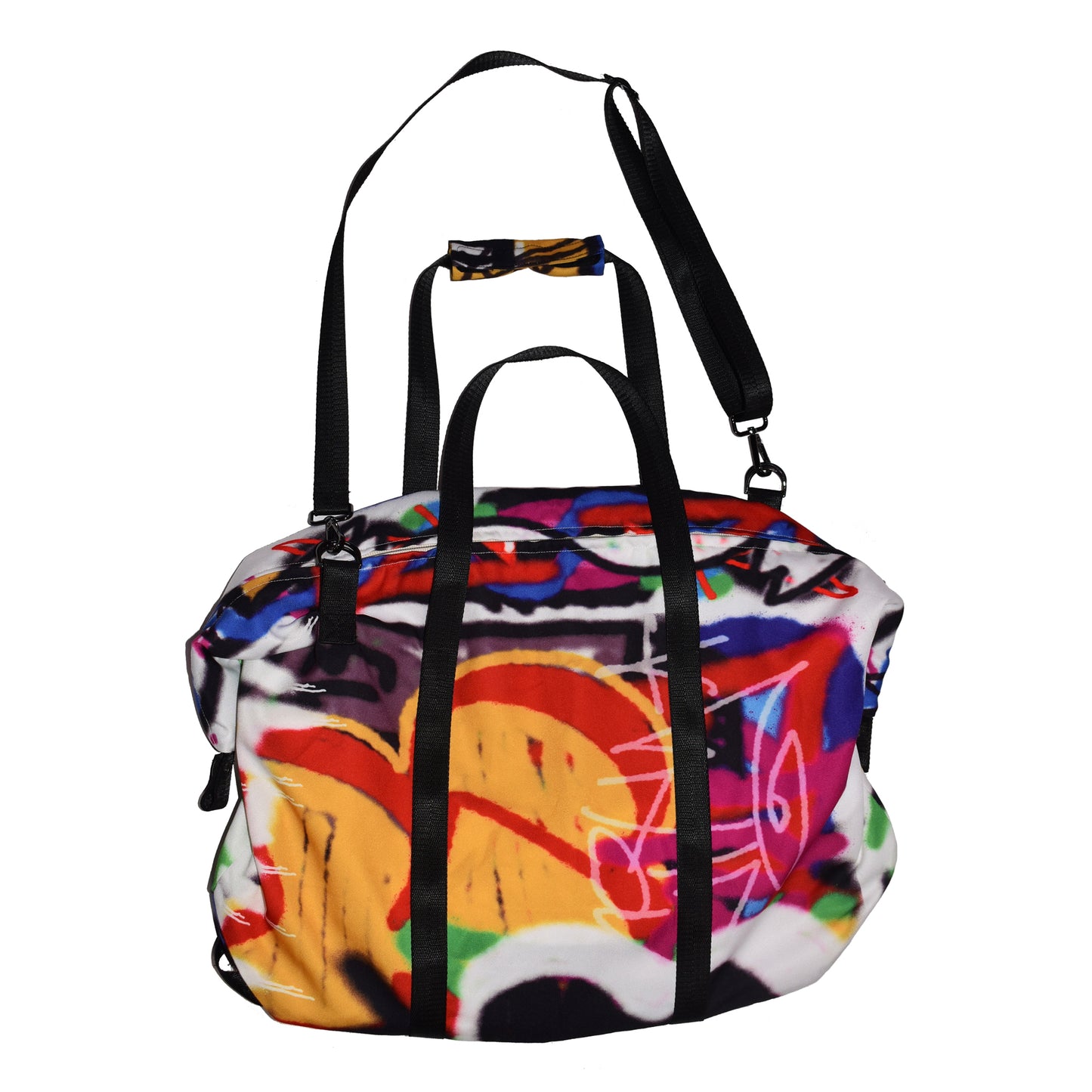 GRAFFITI DUFFLE Bag