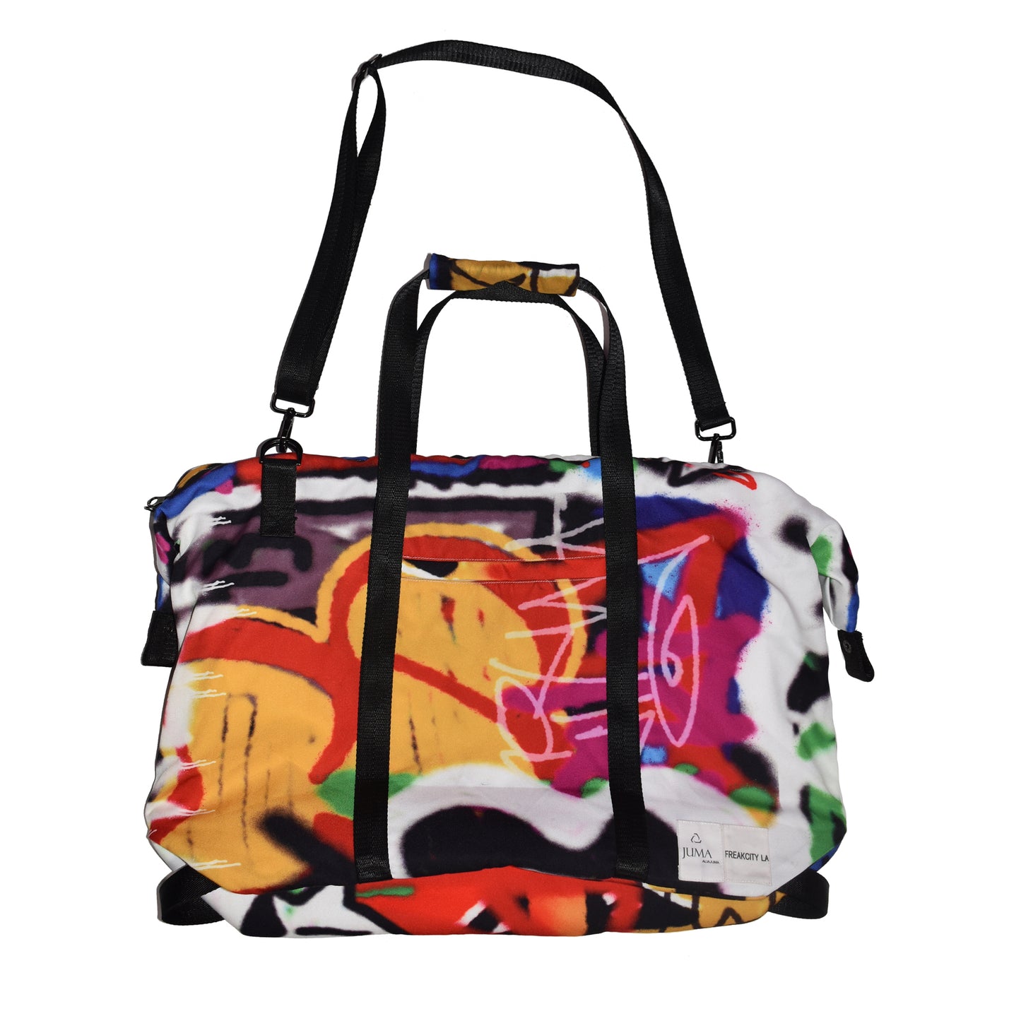 GRAFFITI DUFFLE Bag