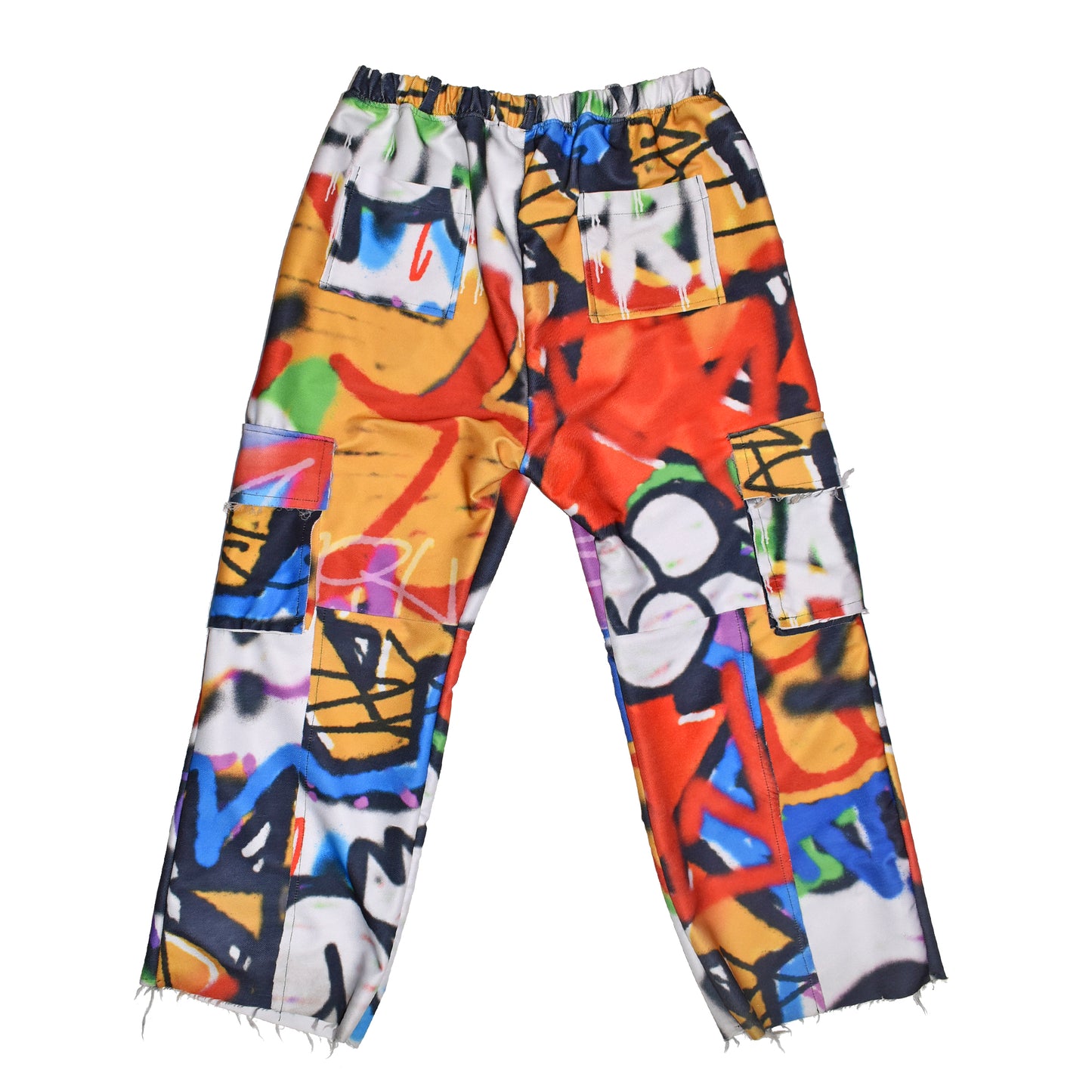 GRAFFITTI POW WOW Regalia Suit