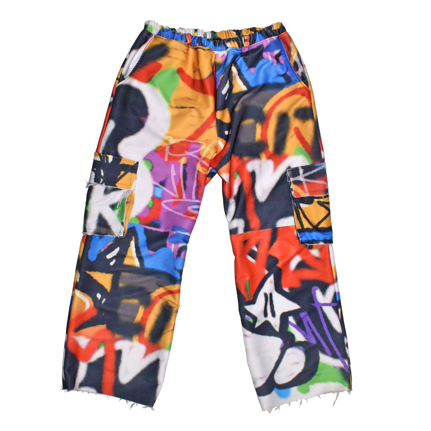 GRAFFITTI POW WOW Regalia Suit