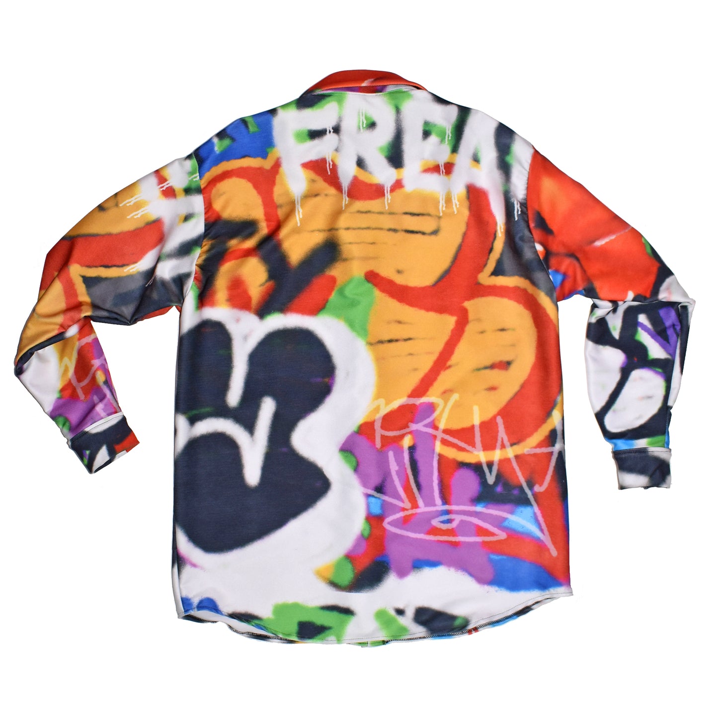 GRAFFITTI POW WOW Regalia Suit