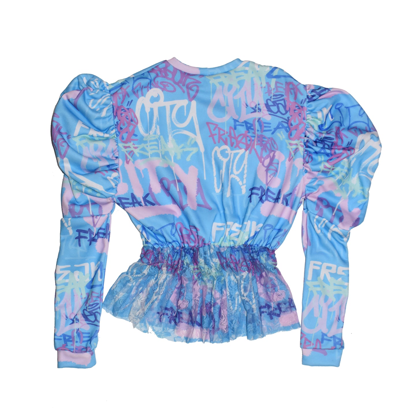 GRAFFITI FANTASY Fleece Sweatsuit