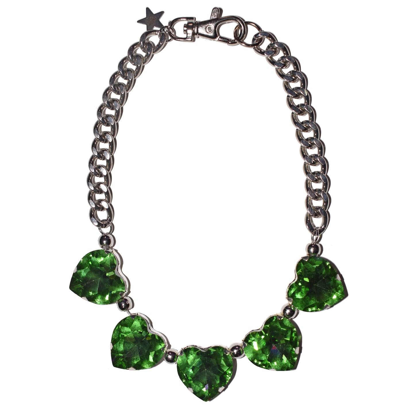 HEART GEM Necklaces