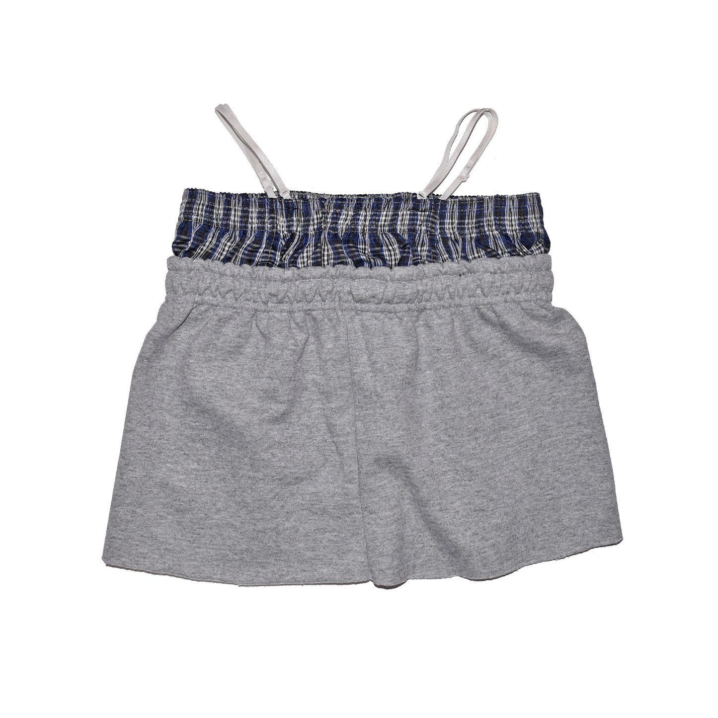 PRO SLUT Tube Top + Boxer Skirt