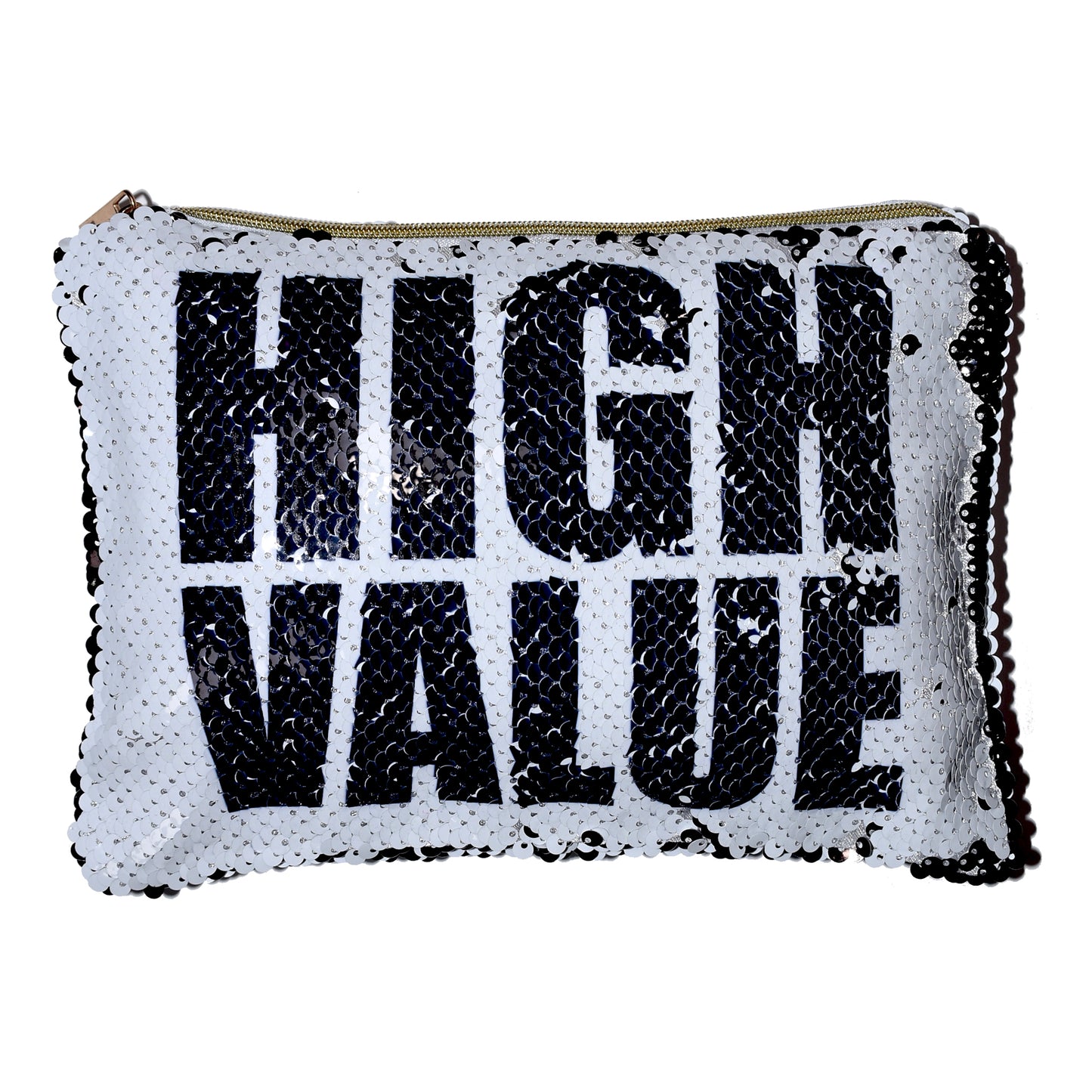 TOP G Gown & HIGH VALUE clutch