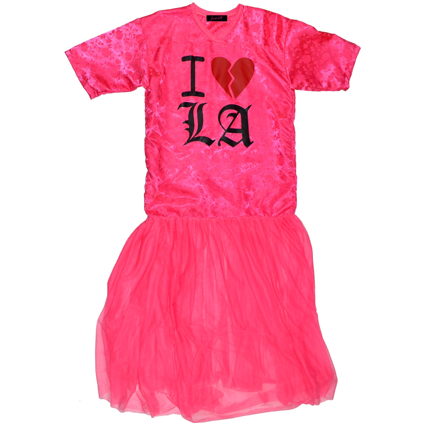 I HEARTBREAK LA Jersey