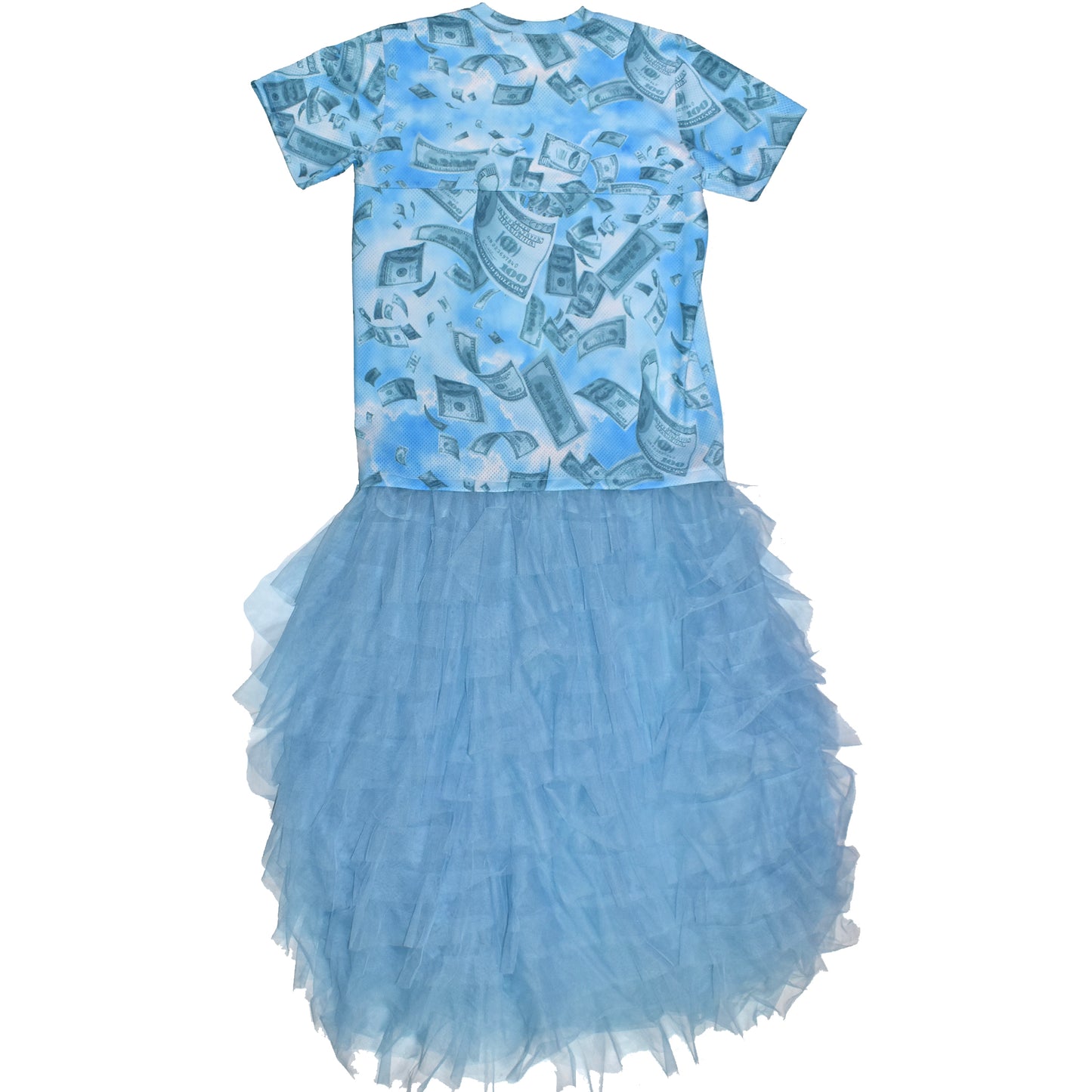 BLESSED JESUS Jersey Dress