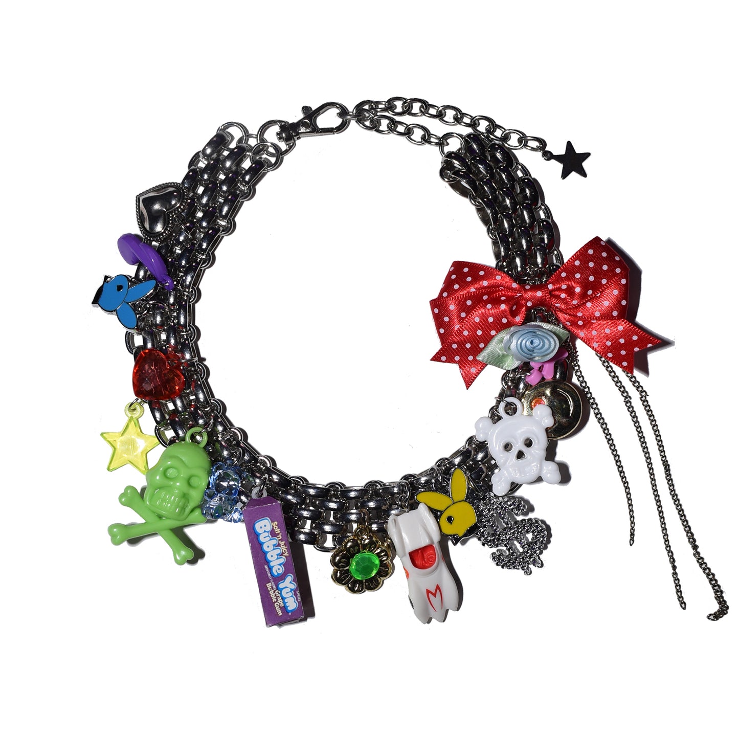 KAWAII TOY CHARM Necklace