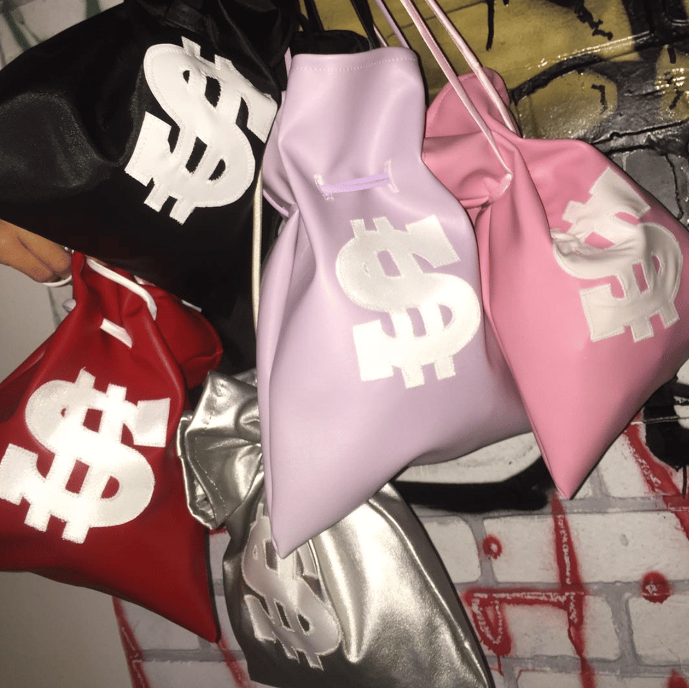 MONEY BAG
