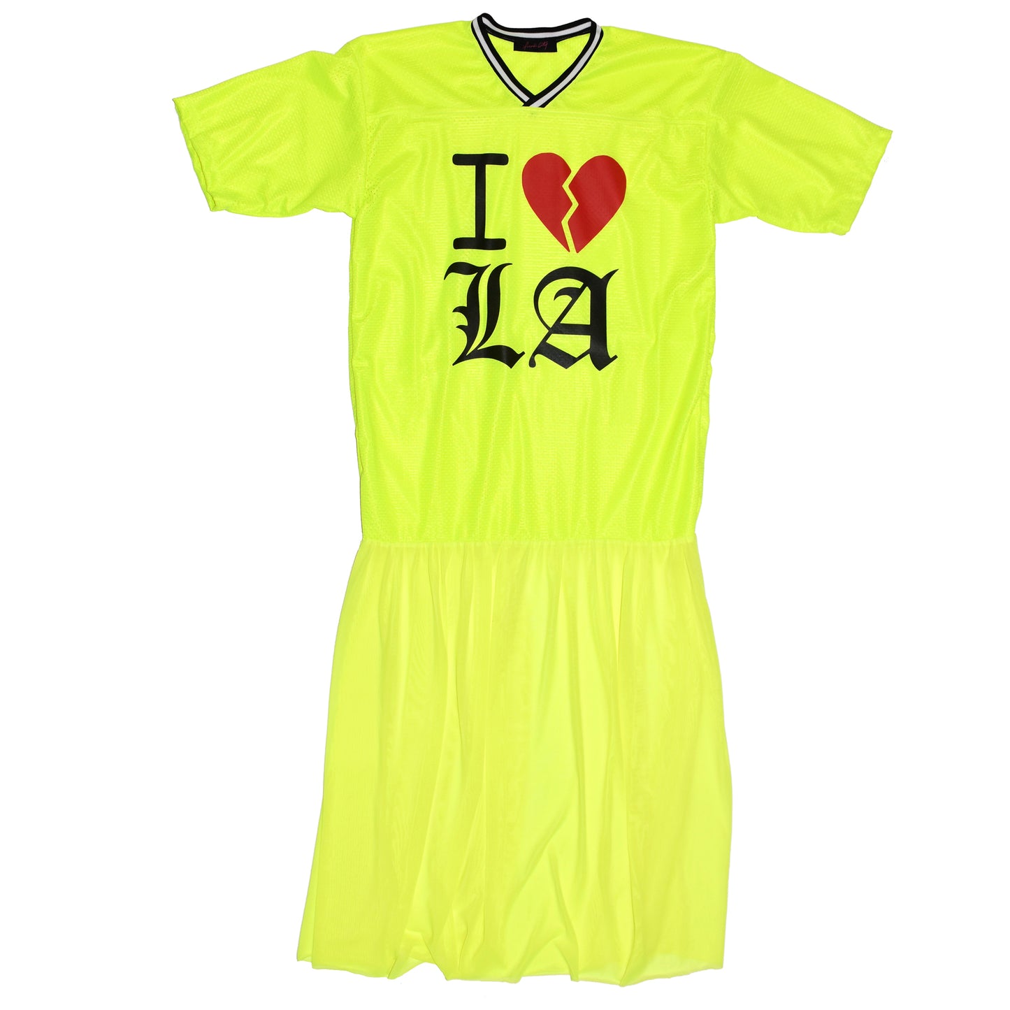 I HEARTBREAK LA Jersey