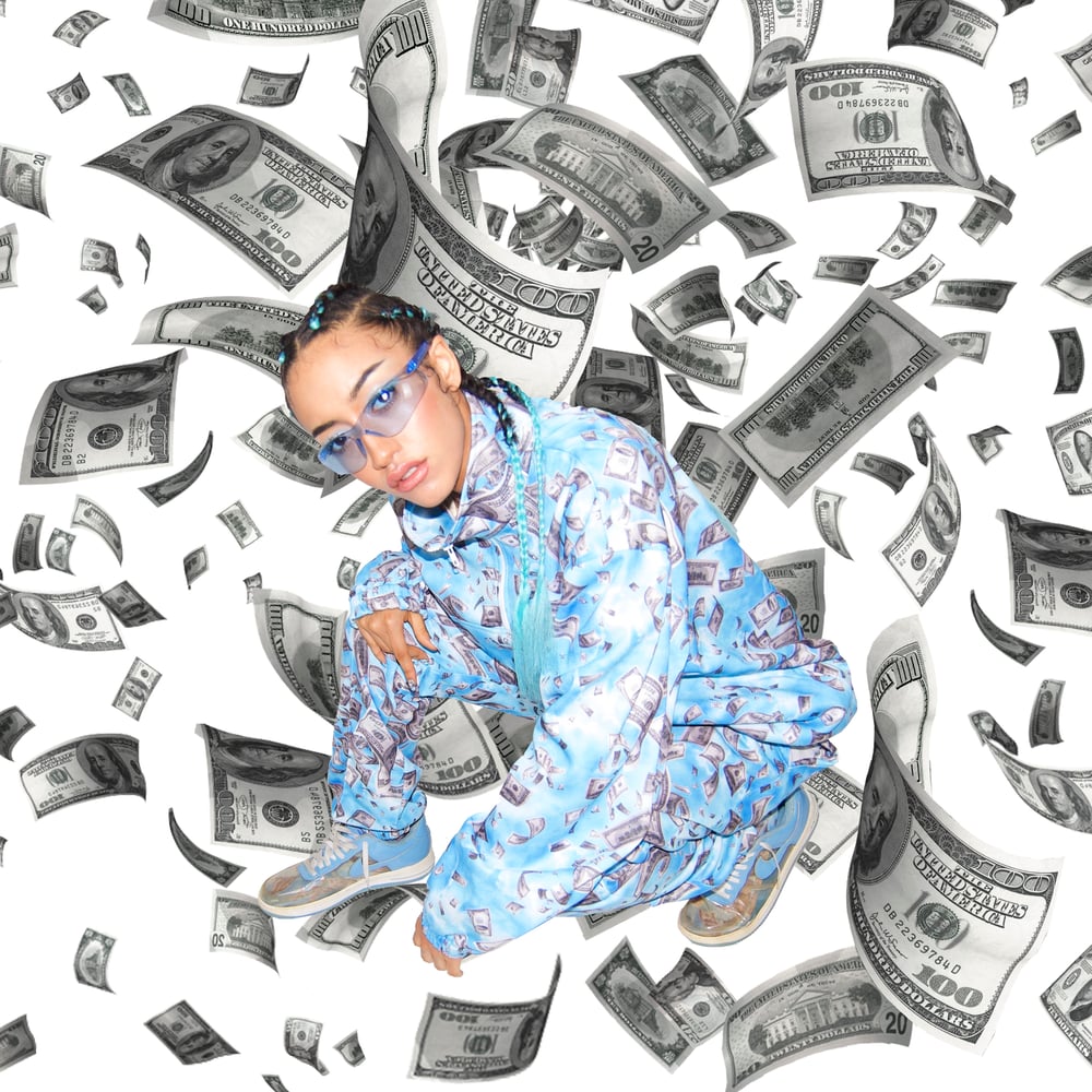 FALLEN MONEY Tracksuit