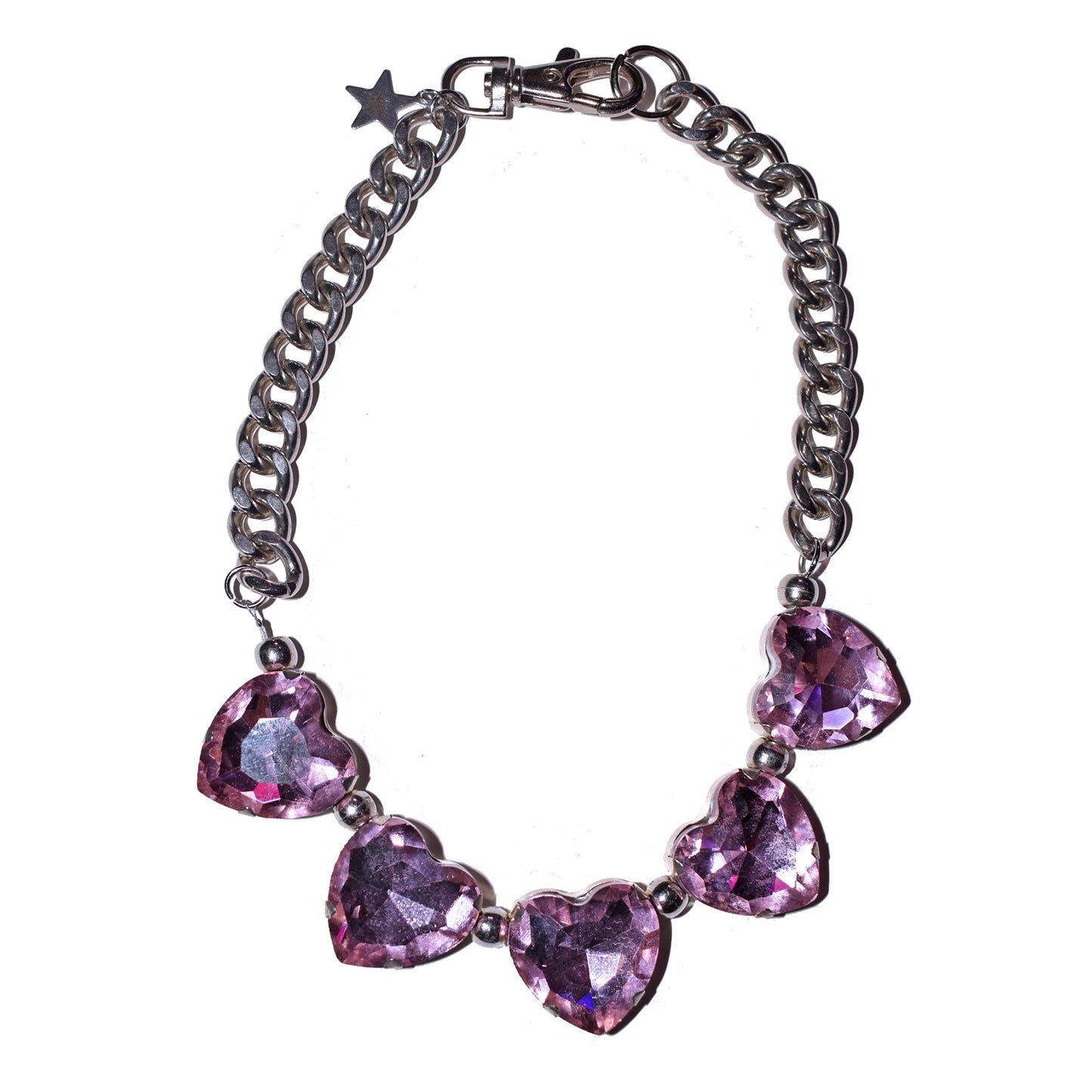 HEART GEM Necklaces