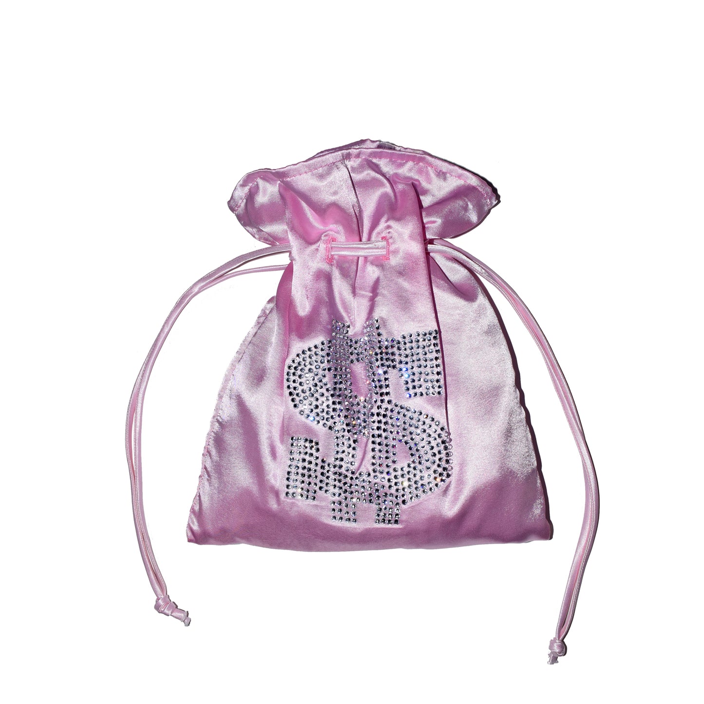 BLING MONEY BAG