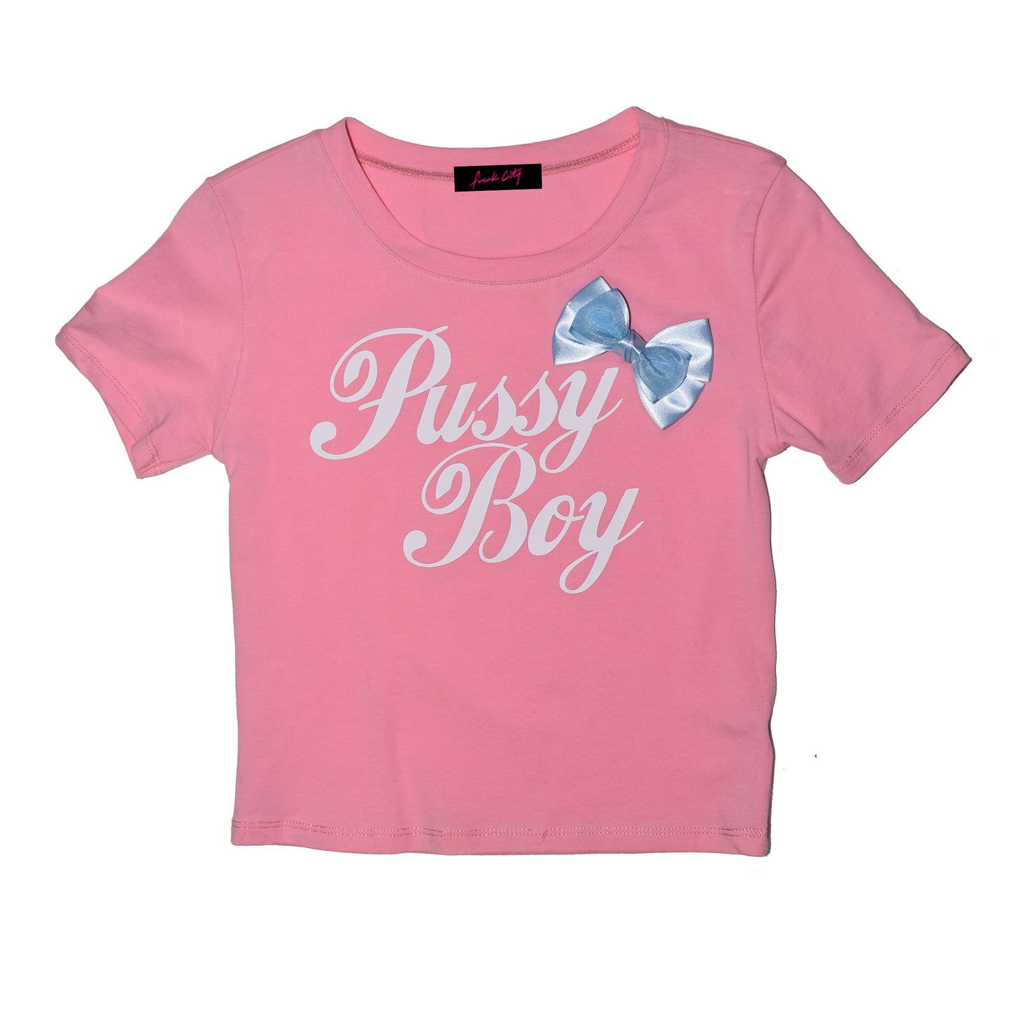 PUSSY BOY Tees
