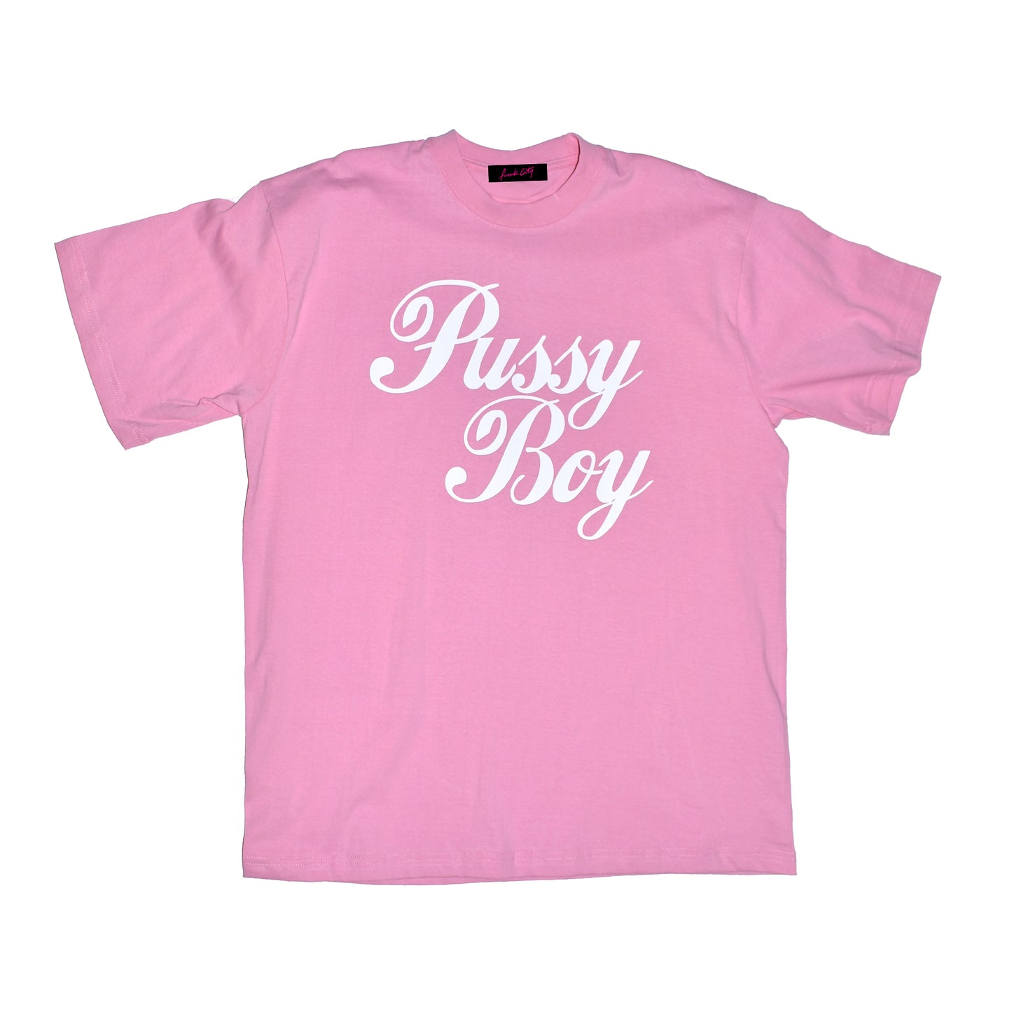PUSSY BOY Tees
