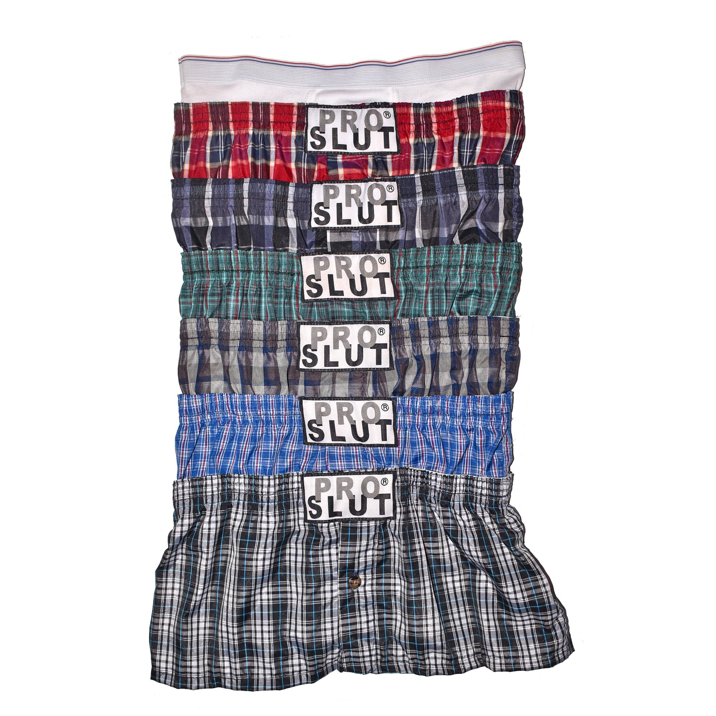 PRO SLUT Boxer Dress