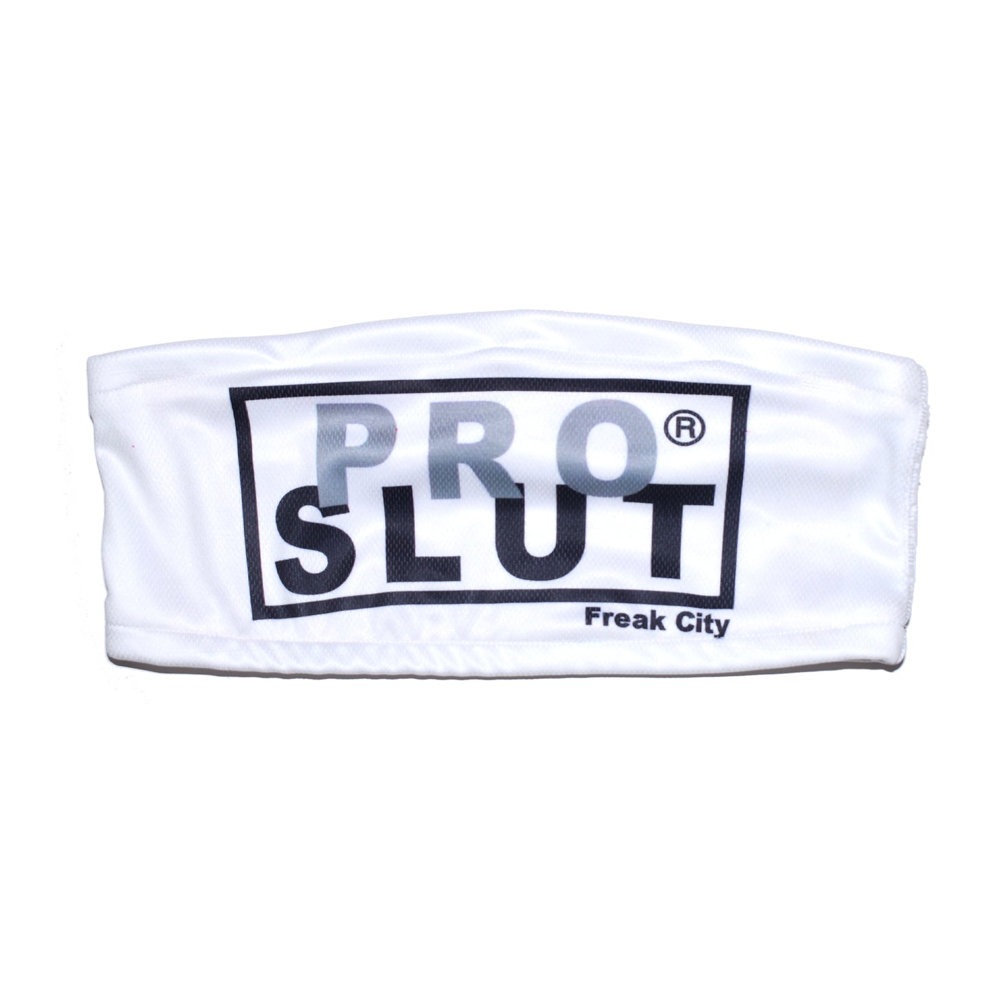 PRO SLUT Tube Top + Boxer Skirt