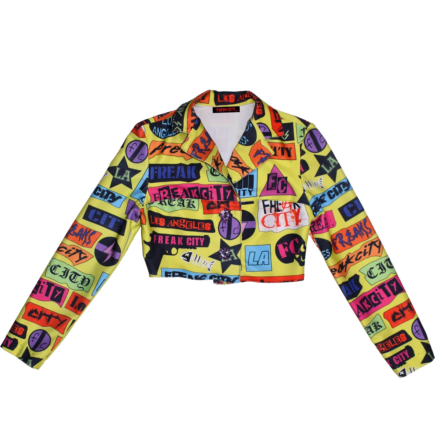 POWER PUNK SUIT