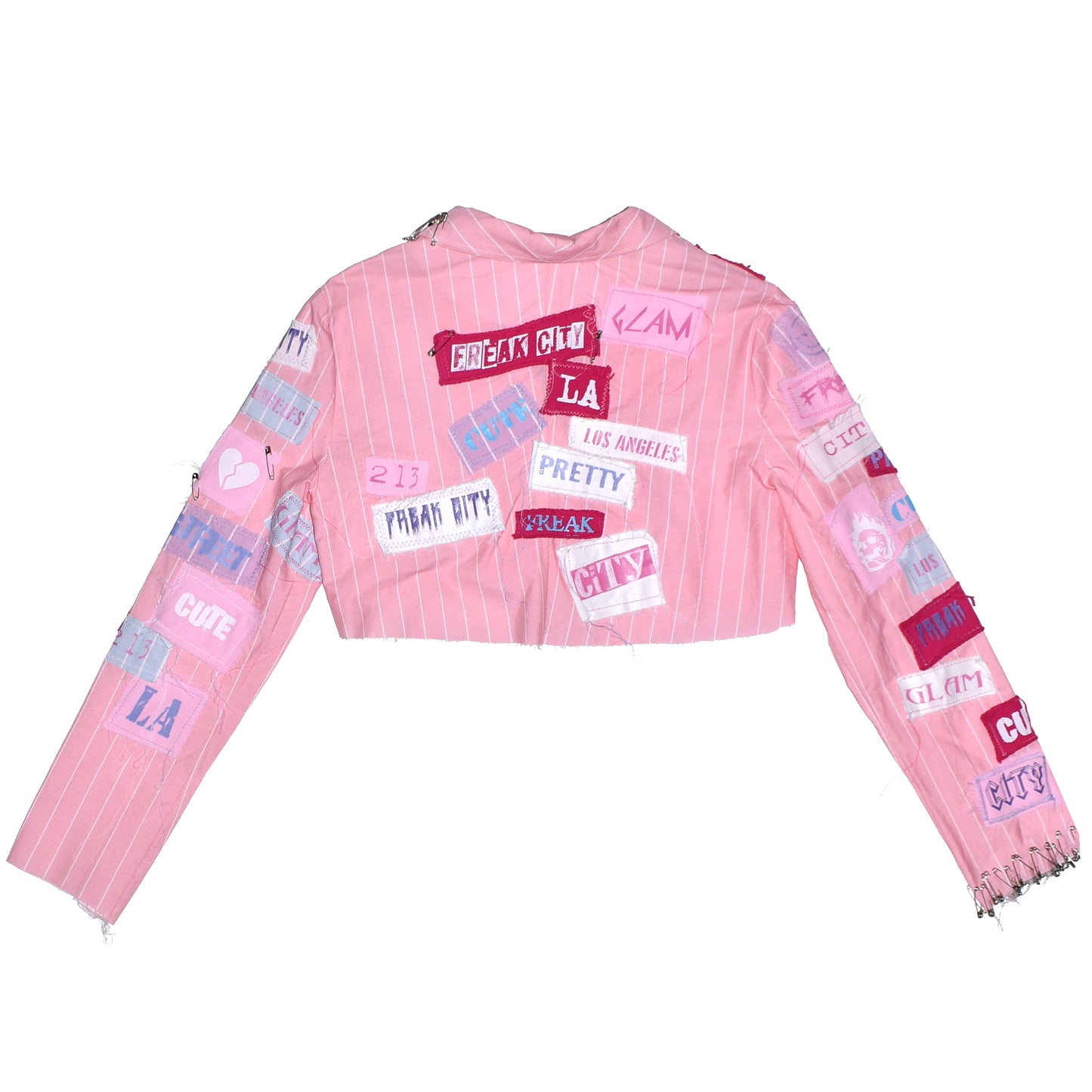 PUNK PRINCESS Skirt Set