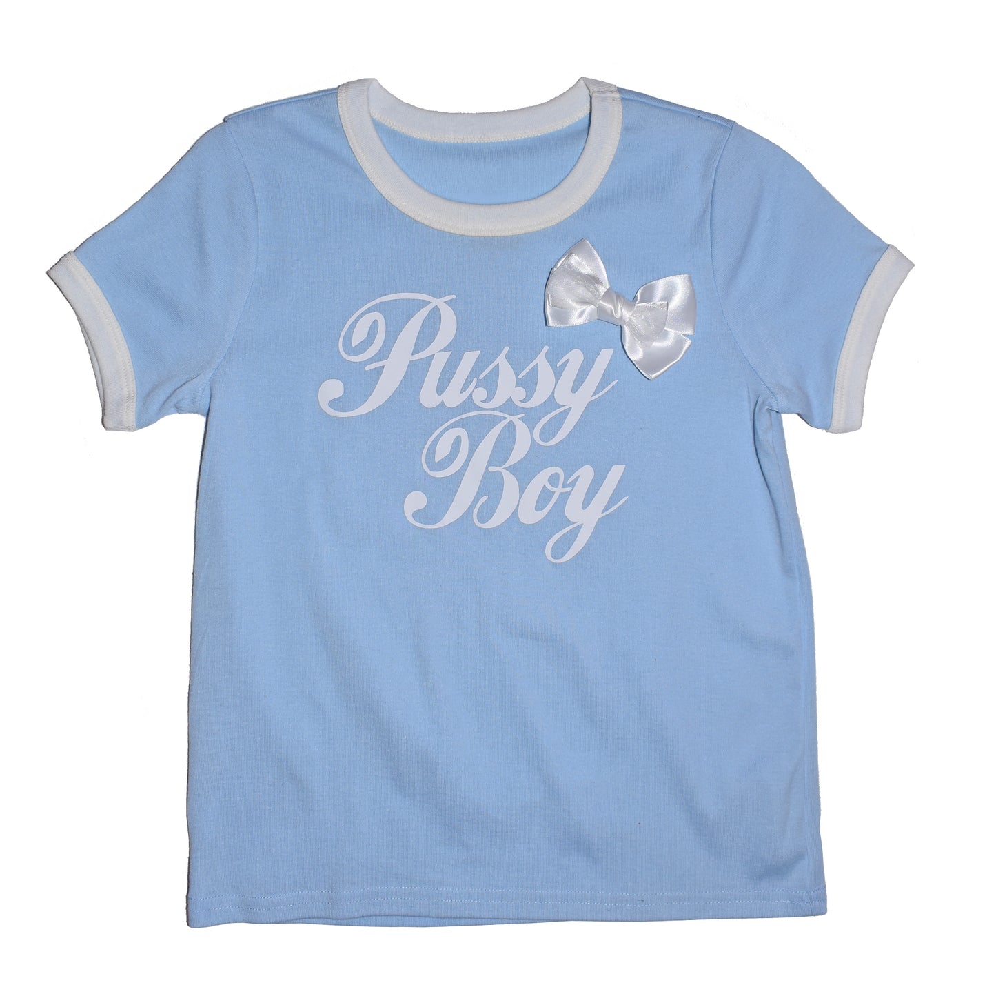 PUSSY BOY Tees