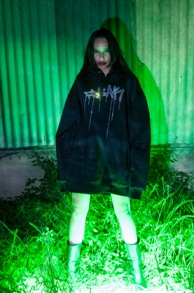 FREAK BLING Drip Hoodie