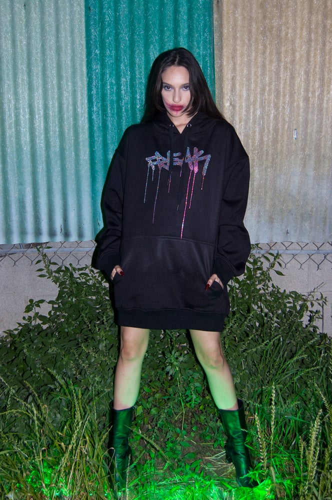 FREAK BLING Drip Hoodie