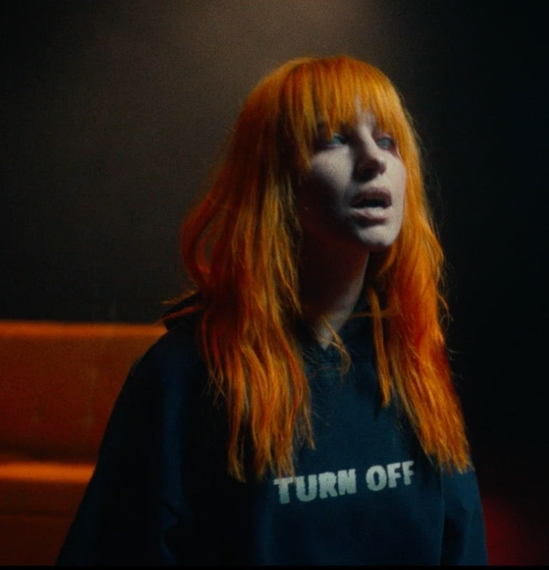 PARAMORE Merchadise Design