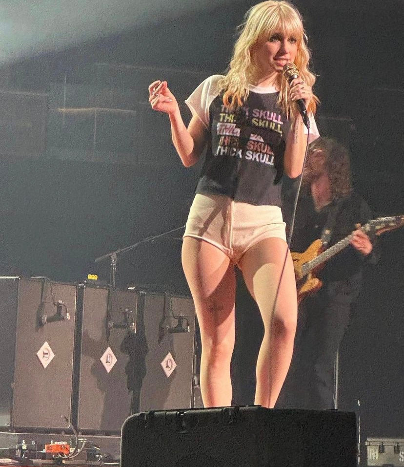 PARAMORE Merchadise Design