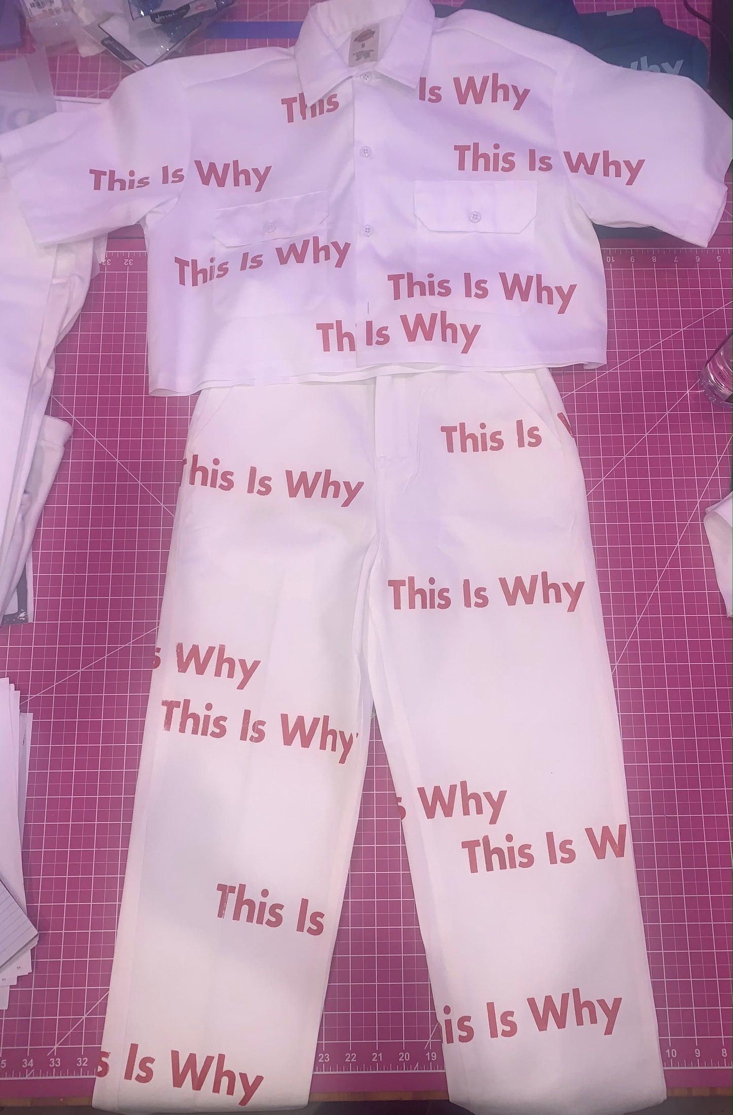 PARAMORE Merchadise Design