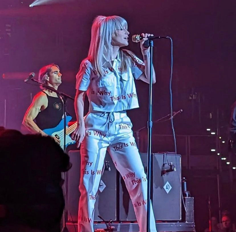 PARAMORE Merchadise Design