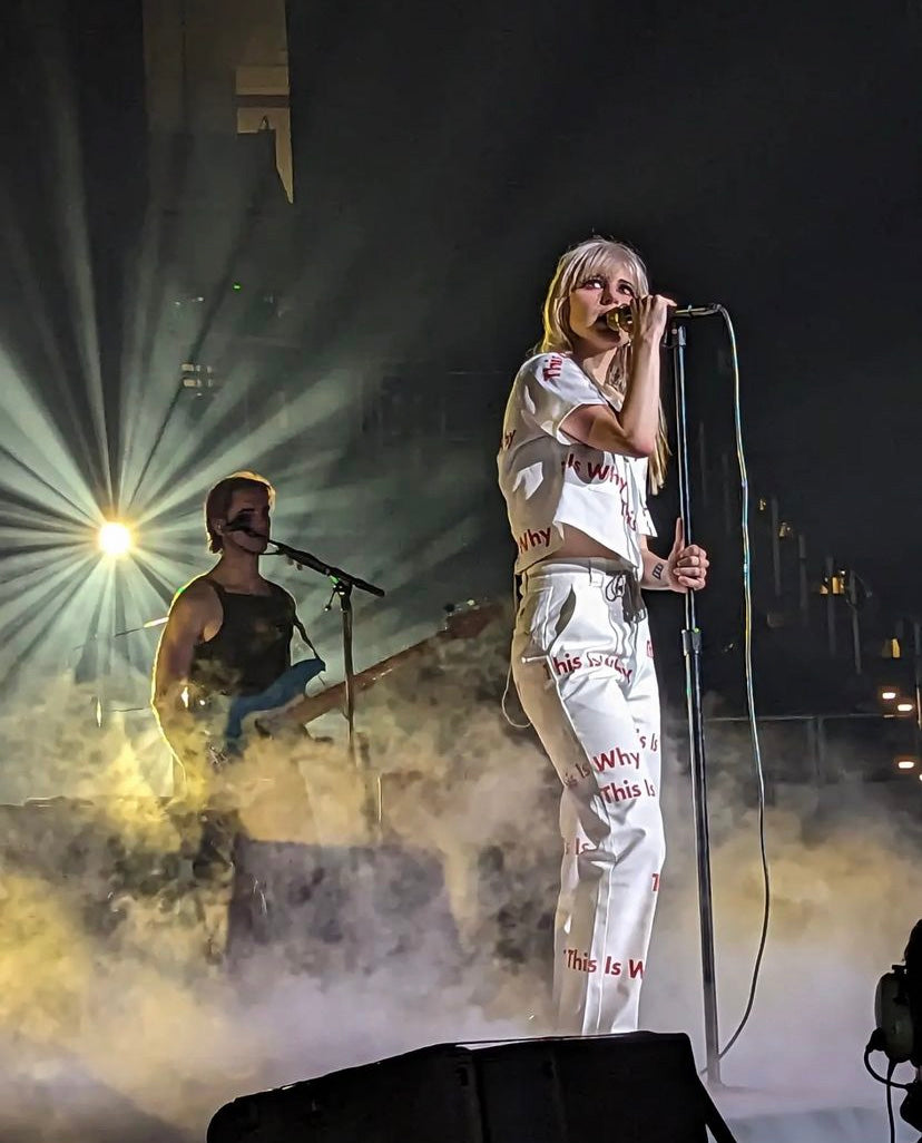 PARAMORE Merchadise Design