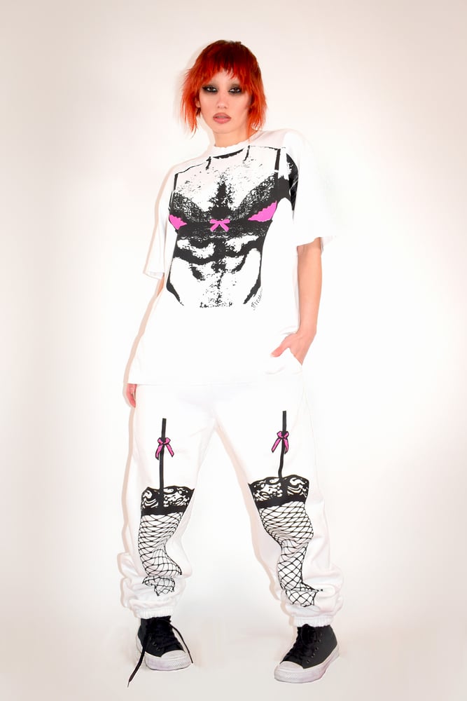 TOM BOY Tshirt & Sweatpants