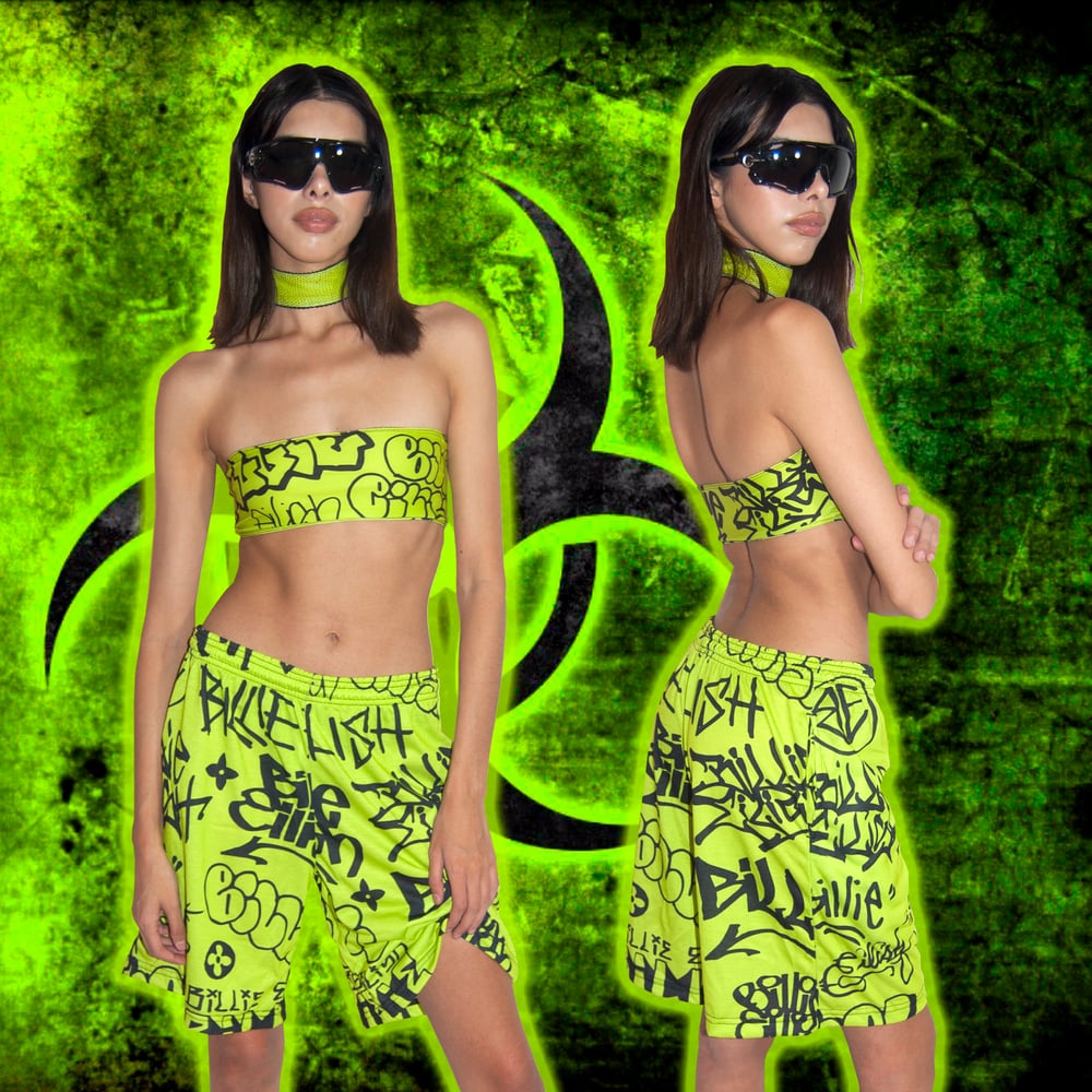 BILLIE EILISH X Freak City Sexy Summer Set
