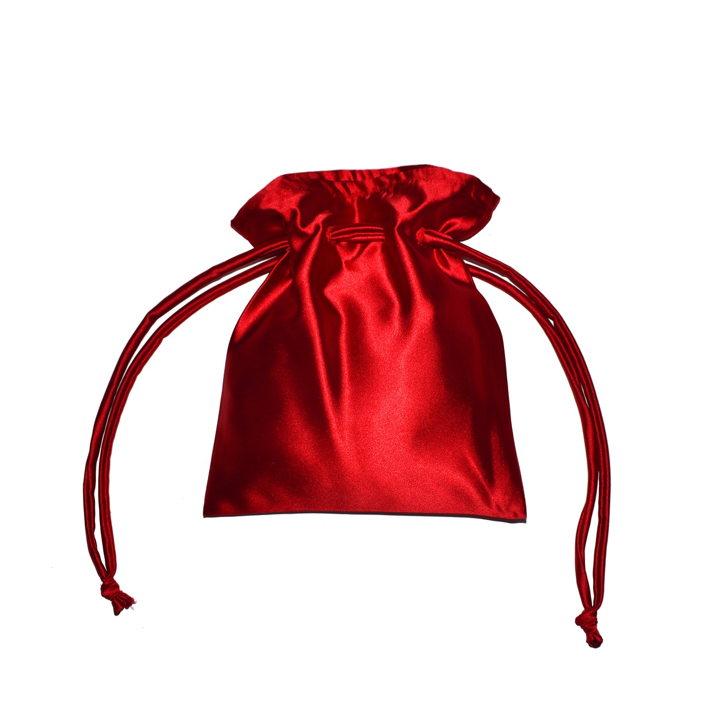 TOXICA Slip Dress & Satin Purse