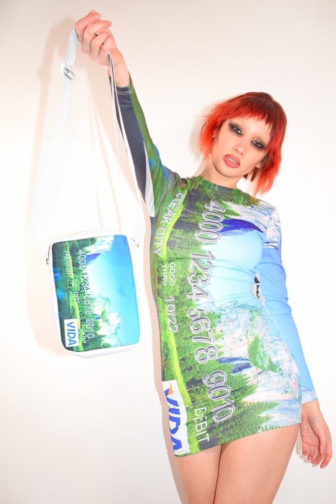 EDD VIDA Freak City Dress