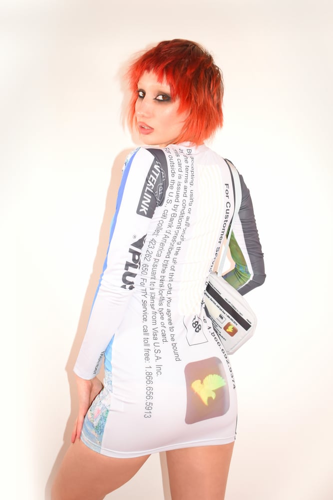 EDD VIDA Freak City Dress