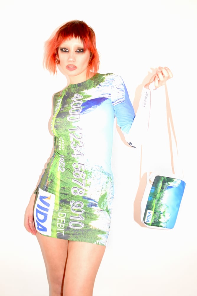EDD VIDA Freak City Dress