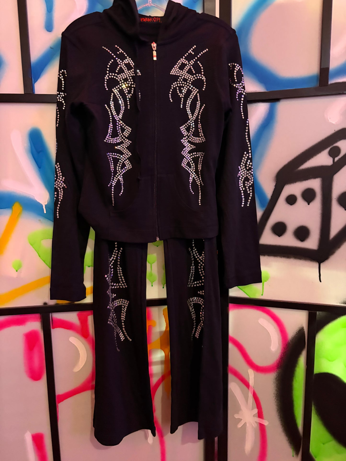 Tribal Tracksuit