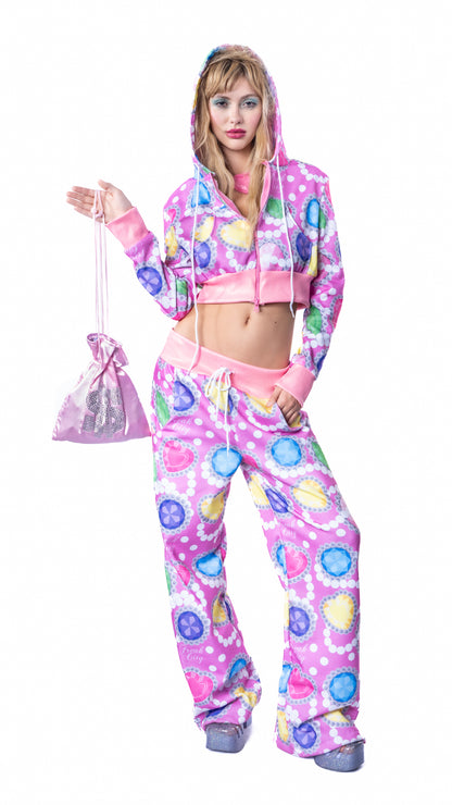 BARBIE PARTY Tracksuit