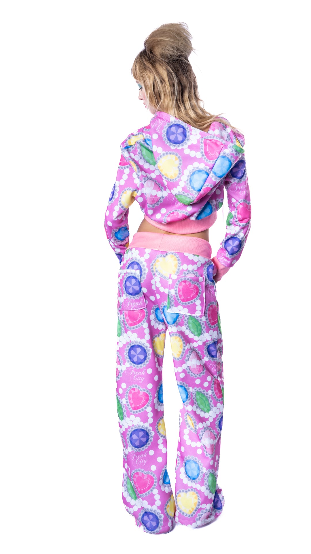 BARBIE PARTY Tracksuit