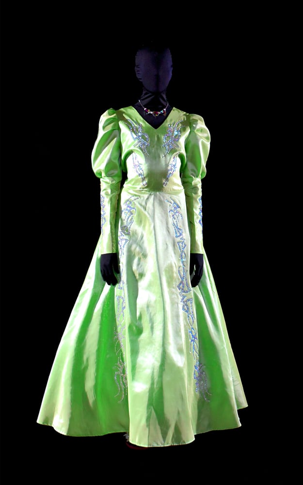 WARRIOR PRINCESS Crystal Dress