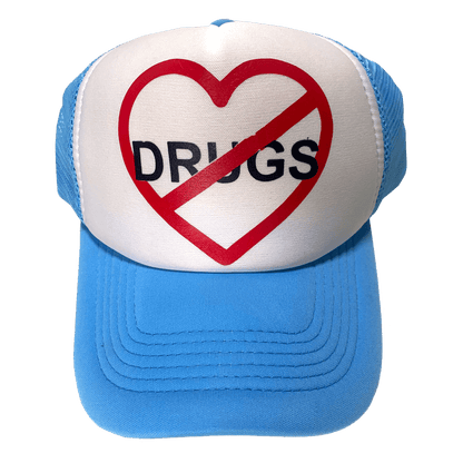 HEART DRUGS Tshirt & Trucker Hats